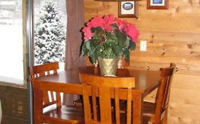 Linville River Log Cabins